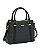 Bolsa Tote Contrastes - Alça de Mão - Chenson 3485924 Preto - Imagem 1