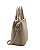 Bolsa Tote Contemporâneo - Alça de Mão - Chenson 3485952 Natural - Imagem 2