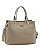 Bolsa Tote Contemporâneo - Alça de Mão - Chenson 3485952 Natural - Imagem 1