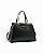 Bolsa Tote Clássica Croco - Alça de mão - Chenson 3485958 Preto - Imagem 1