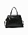 Bolsa Tote Clássica Croco - Alça de mão - Chenson 3485958 Preto - Imagem 2