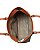 Bolsa Shopper de Ombro Elemento Gráfico - Chenson 3486012 Café - Imagem 3