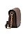 Bolsa Estruturada - Tiracolo - Chenson 3484929 Marrom - Imagem 2