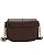 Bolsa Estruturada - Tiracolo - Chenson 3484929 Marrom - Imagem 5