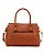 Bolsa Tote Executiva Elegante - Alça de Mão - Chenson 3485945 Marrom - Imagem 4