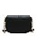 Bolsa Estruturada - Tiracolo - Chenson 3484929 Preto - Imagem 5