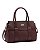 Bolsa Tote Executiva Elegante - Alça de Mão - Chenson 3485945 Vinho - Imagem 2