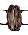 Bolsa Tote Executiva Elegante - Alça de Mão - Chenson 3485945 Vinho - Imagem 5