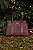 Bolsa Tote Executiva Elegante - Alça de Mão - Chenson 3485945 Vinho - Imagem 4