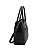 Bolsa Tote Estruturada - Texturizada - Alça de mão - Chenson 3485949 Preto - Imagem 2