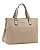 Bolsa Tote Matelassê - Alça de mão - Chenson 3485920 Bege - Imagem 2