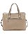 Bolsa Tote Matelassê - Alça de mão - Chenson 3485920 Bege - Imagem 5