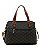 Bolsa Tote Clássica - Elemento Gráfico - Alça de Mão - Chenson 3485881 Café - Imagem 4