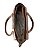 Bolsa Tote de Ombro Patchwork - Chenson 3485931 Preto - Imagem 3