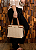 Bolsa Tote Estruturada - Texturas - Alça de Mão - Chenson 3485973 Natural - Imagem 5