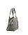 Bolsa Tote Média - Alça de Mão - Chenson 3485976 Cinza - Imagem 2