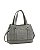 Bolsa Tote Média - Alça de Mão - Chenson 3485976 Cinza - Imagem 1