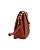 Bolsa Transversal Crossbody - Casual Chic - Chenson 3485906  Café - Imagem 2