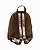 Mochila Feminina Croco - Chenson 8485960 Café - Imagem 2