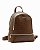 Mochila Feminina Croco - Chenson 8485960 Café - Imagem 1