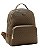 Mochila Feminina Elemento Gráfico - Chenson 8485606 Natural - Imagem 1
