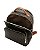 Mochila Feminina Elemento Gráfico - Chenson 8485606 Natural - Imagem 3