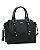 Bolsa Tote Textura Contemporânea - Alça de mão - Chenson 3485890 Preto - Imagem 1
