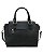 Bolsa Tote Textura Contemporânea - Alça de mão - Chenson 3485890 Preto - Imagem 4