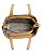 Bolsa Tote Média - Alça de Mão - Chenson 3485976 Natural - Imagem 4