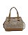 Bolsa Tote Média - Alça de Mão - Chenson 3485976 Natural - Imagem 5