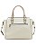 Bolsa Tote Textura Contemporânea - Alça de mão - Chenson 3485890 Off White - Imagem 4