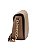 Bolsa Estruturada - Tiracolo - Chenson 3484929 Natural - Imagem 2