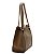 Bolsa Tote Elemento Gráfico - Alça de Ombro -Chenson 3485883 Natural - Imagem 3