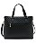 Bolsa Tote Matelassê - Alça de mão - Chenson 3485920 Preto - Imagem 4