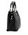 Bolsa Tote Matelassê - Alça de mão - Chenson 3485920 Preto - Imagem 2