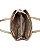 Bolsa Tote Minimalista Soft - Alça de mão - Chenson 3485918 Preto - Imagem 3