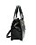 Bolsa Tote Minimalista Soft - Alça de mão - Chenson 3485918 Preto - Imagem 2