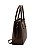 Bolsa Tote Estruturada - Texturizada - Alça de mão - Chenson 3485949 Café - Imagem 3