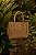 Bolsa Tote Estruturada - Texturizada - Alça de mão - Chenson 3485949 Café - Imagem 6