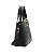 Bolsa Tote Estruturada - Texturas - Alça de Mão - Chenson 3485973 Preto - Imagem 2