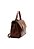 Bolsa Satchel - Boho Chic - Chenson 3485839 Marrom - Imagem 2