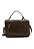 Bolsa Satchel - Boho Chic - Chenson 3485839 Café - Imagem 4