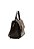 Bolsa Satchel - Boho Chic - Chenson 3485839 Café - Imagem 3