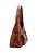 Bolsa Boho Chic - Alça de Ombro - Chenson 3485837 Marrom - Imagem 5