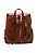 Mochila Vintage - Boho Chic - Chenson 8485836 Marrom - Imagem 4
