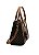 Bolsa Tote - Classic Monograma - Chenson 3485776 Café - Imagem 2