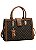 Bolsa Tote - Classic Monograma - Chenson 3485776 Café - Imagem 1