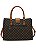 Bolsa Tote - Classic Monograma - Chenson 3485776 Café - Imagem 3