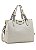 Bolsa Tote - Soft Chic - Chenson 3485863 Off White - Imagem 2