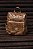 Mochila Vintage - Boho Chic - Chenson 8485836 Café - Imagem 5